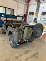 Andere Willys-Overland (USA) CJ-3B - Autos aus dem Jahr 1961