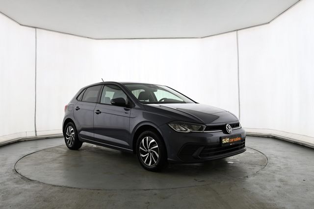 Volkswagen Polo VI 1.0 TSI Life DSG|LED|SHZG|PDCv+h|CarPlay