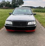 Mercedes-Benz Mercedes w202 c230 Kompressor - gebrauchte Mercedes-Benz C 230 aus dem Jahr 1995