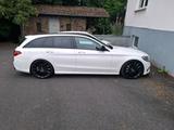 Mercedes-Benz Mercedes c klasse c400/c43 - gebrauchte Mercedes-Benz C 400 aus dem Jahr 2016