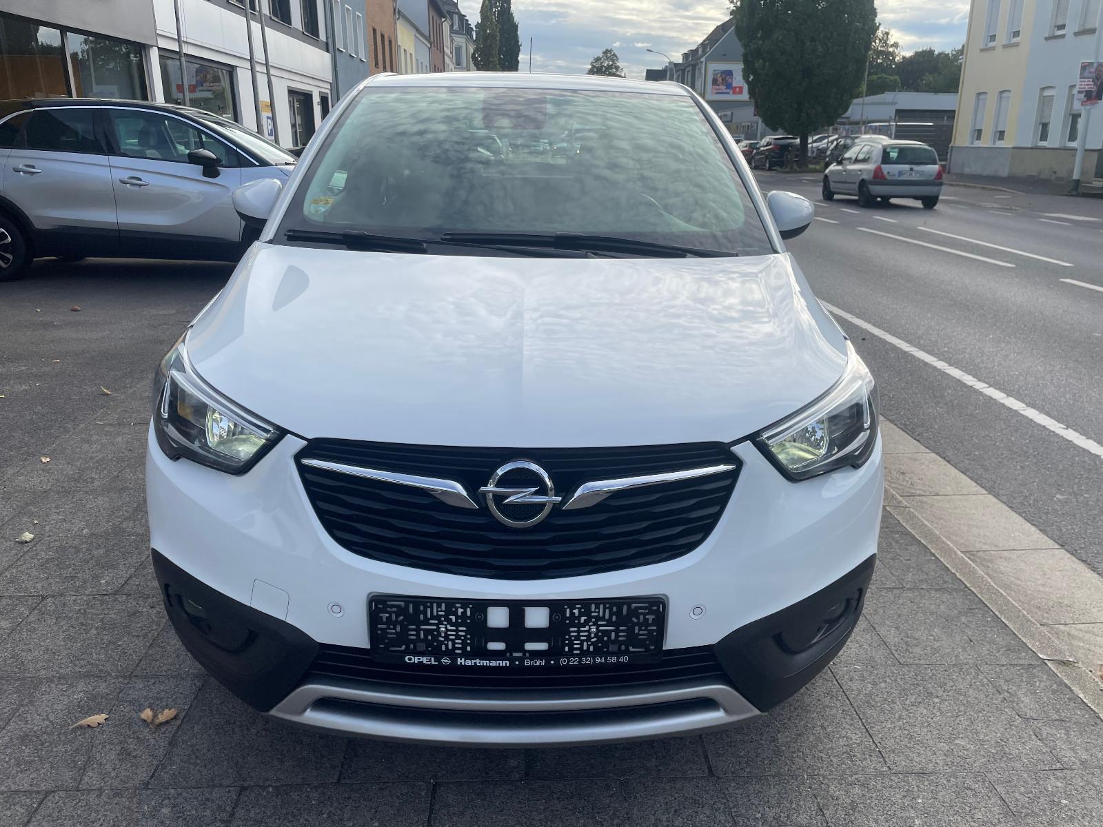 Opel Crossland Innovation +2 JAHRE GARANTIE+