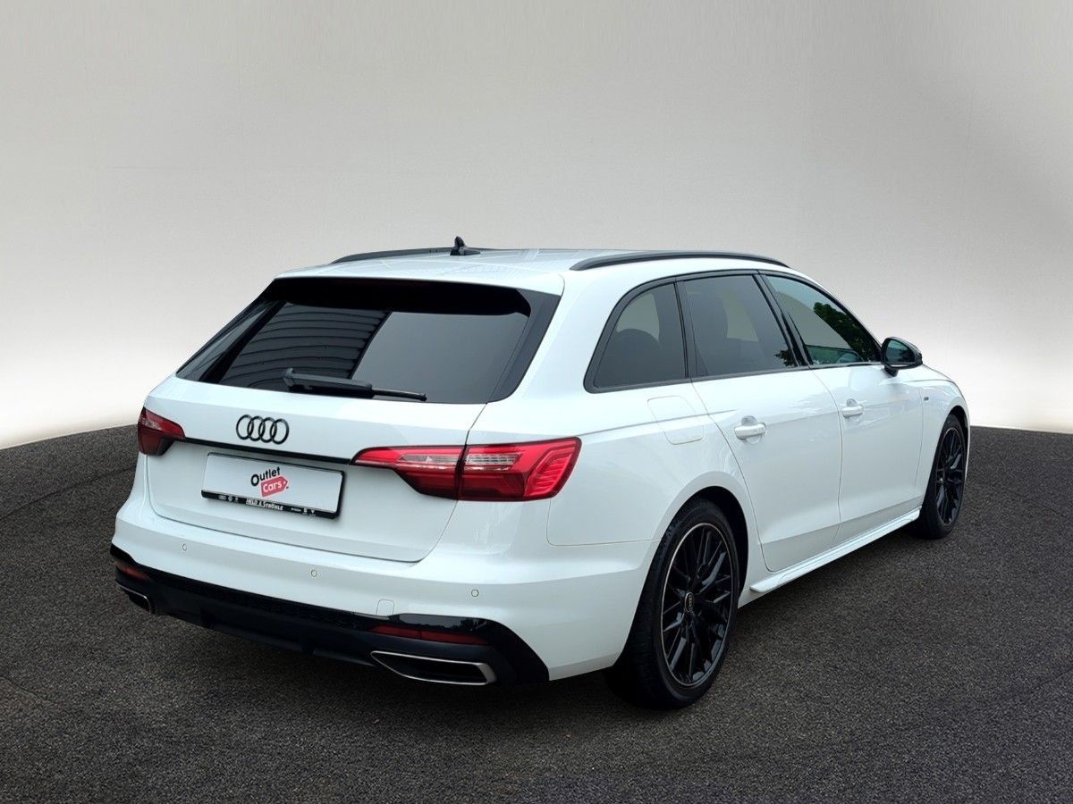 Audi A4 - Bild 4