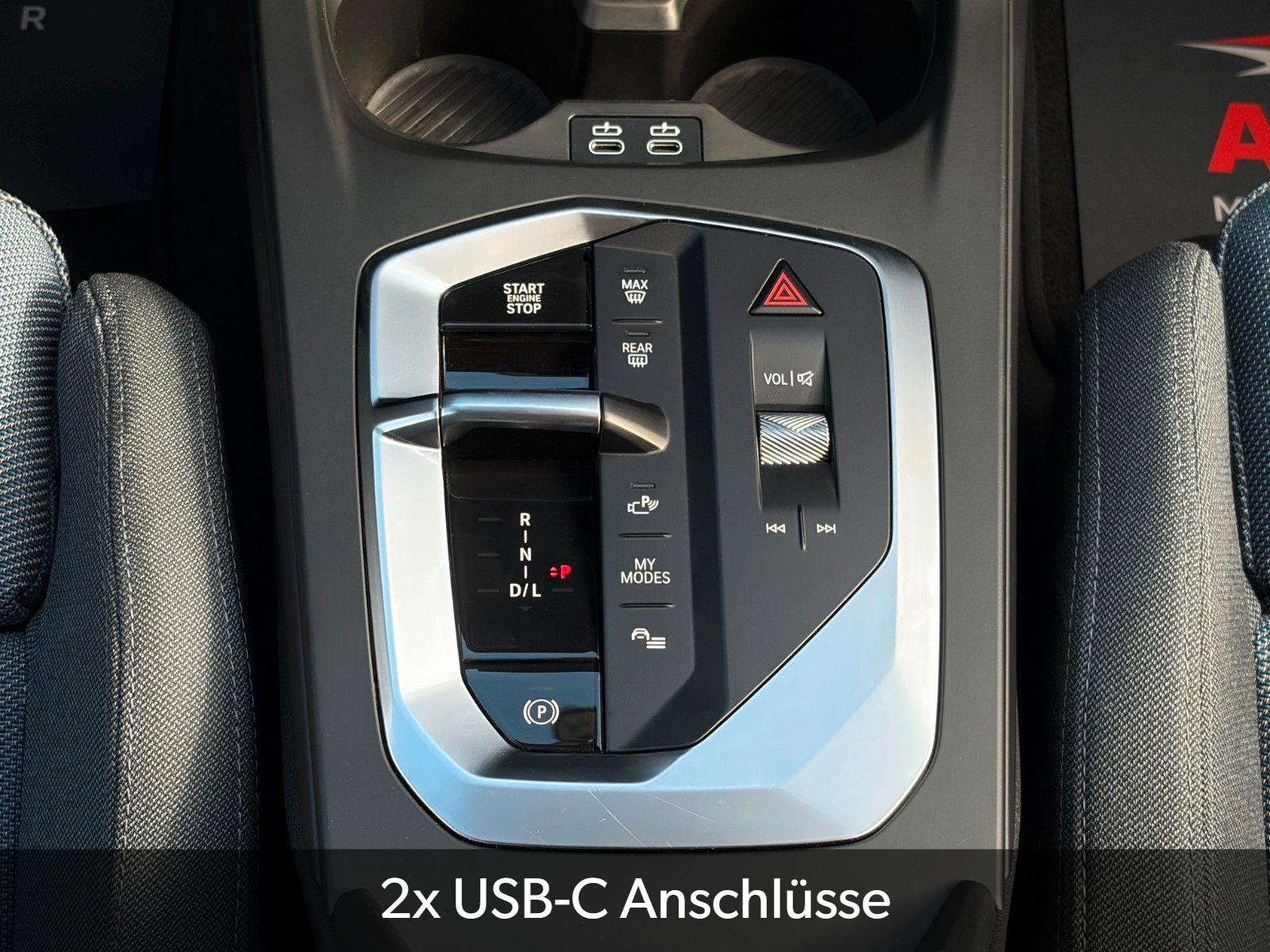 BMW 1 Series i Aut. Adap. LED CAM SHZ LHZ KZG CarPlay, миниатюра 30