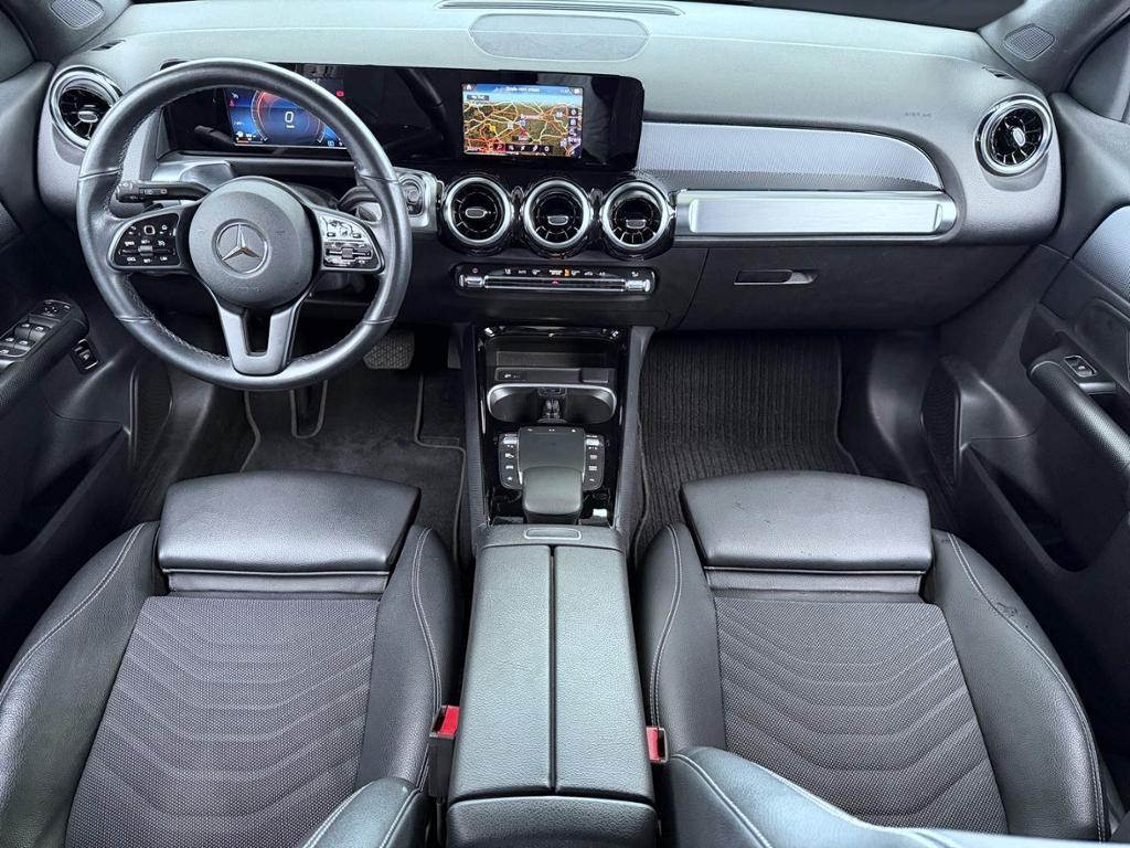 Mercedes-Benz GLB 200 d , AHK, elekt. Heckkl., CarPlay, Sitzhz