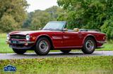 Triumph TR6, 1975 - Triumph TR6 Oldtimer