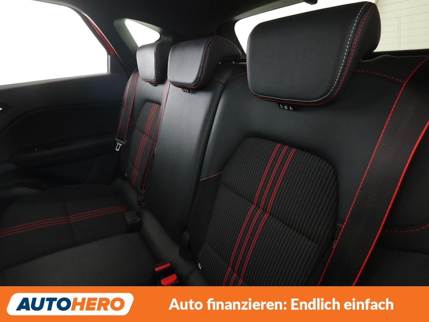Renault Captur 1.3 TCe R.S. Line Aut.*NAVI*LED*PDC*ACC*, миниатюра 13