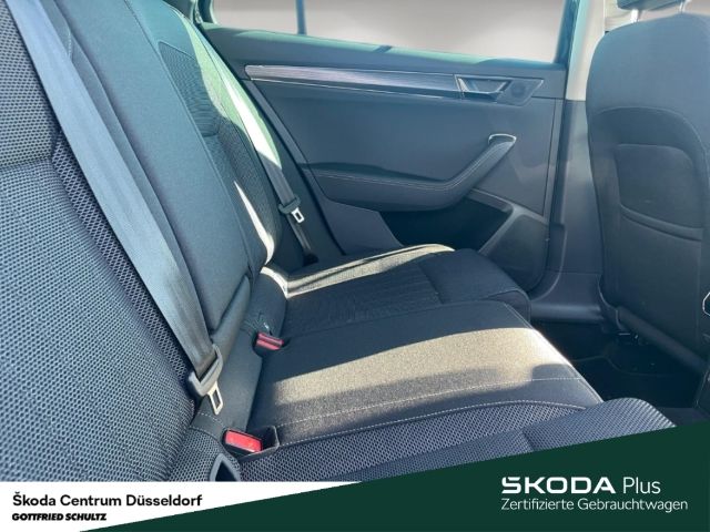 Skoda Superb - Bild 9