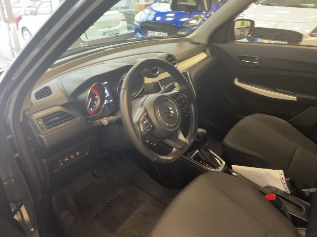 Suzuki Swift - Bild 20