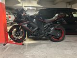 Kawasaki ZX 10 R Black - KAWASAKI R1