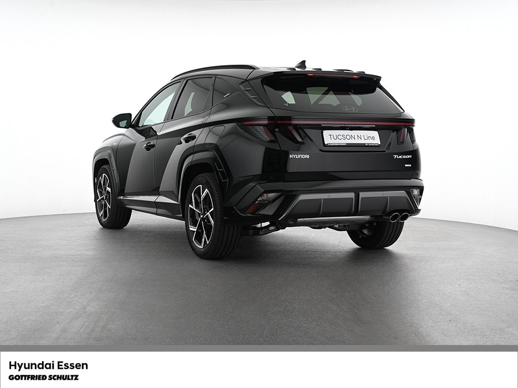 Hyundai Tucson N Line X 1.6 T-GDI DCT 4WD imagem 3