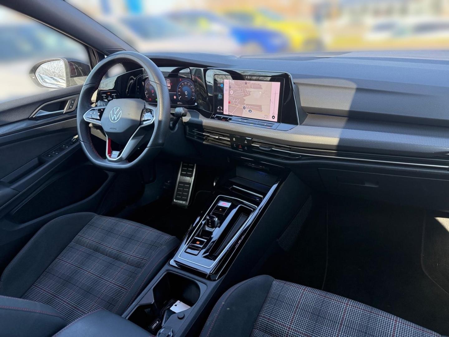 Volkswagen Golf GTI 8 VIII 2.0 TSI StandHZG AHK-klappbar Na, миниатюра 21