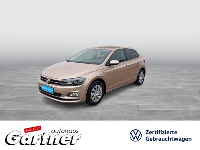 Polo COMFORTLINE 1.0 TSI 5-GANG APP CON KLIMA SH