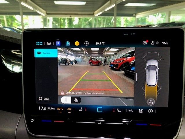 Fahrzeugabbildung Volkswagen Golf Life 1.5 TSI Digitales Cockpit LED Sperrdif