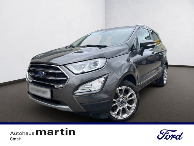 Ford EcoSport 1.0 EcoBoost Titanium X Start/Stopp EUR