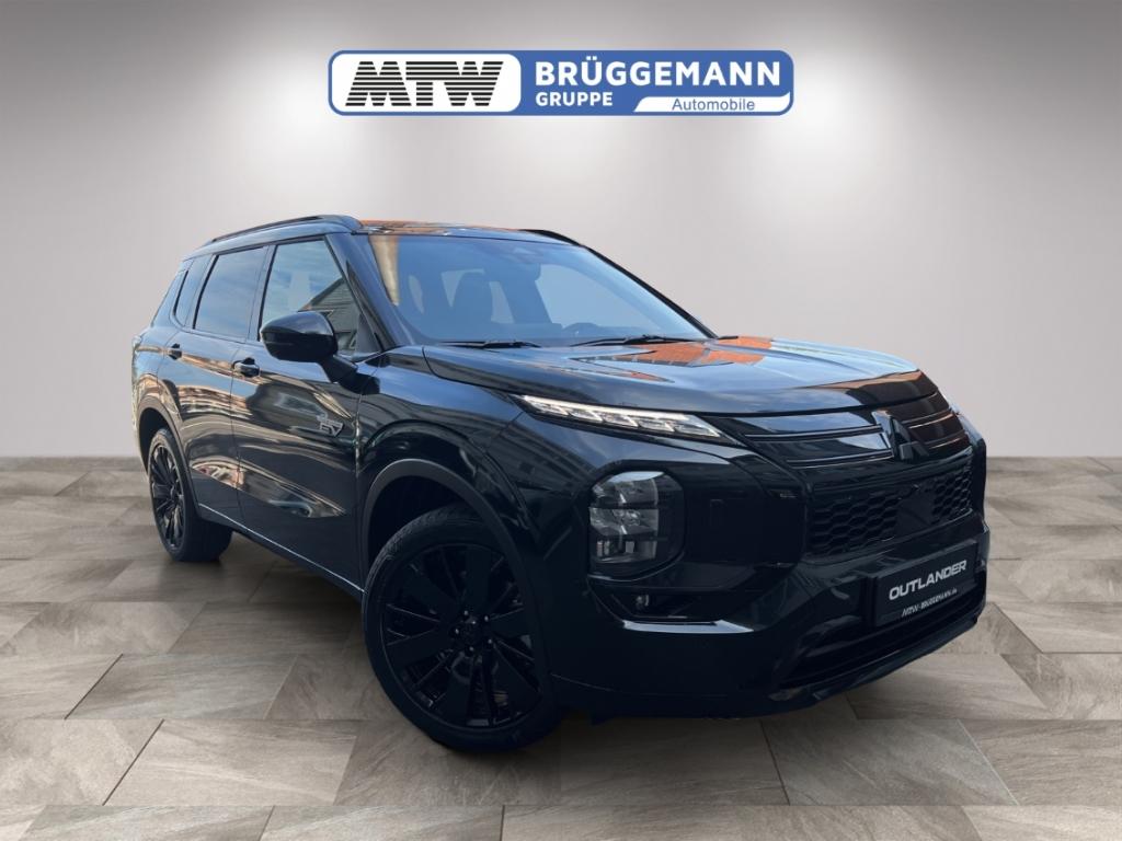 Mitsubishi Plug-in Hybrid Outlander TOP BLACK LUXURY MASSAG