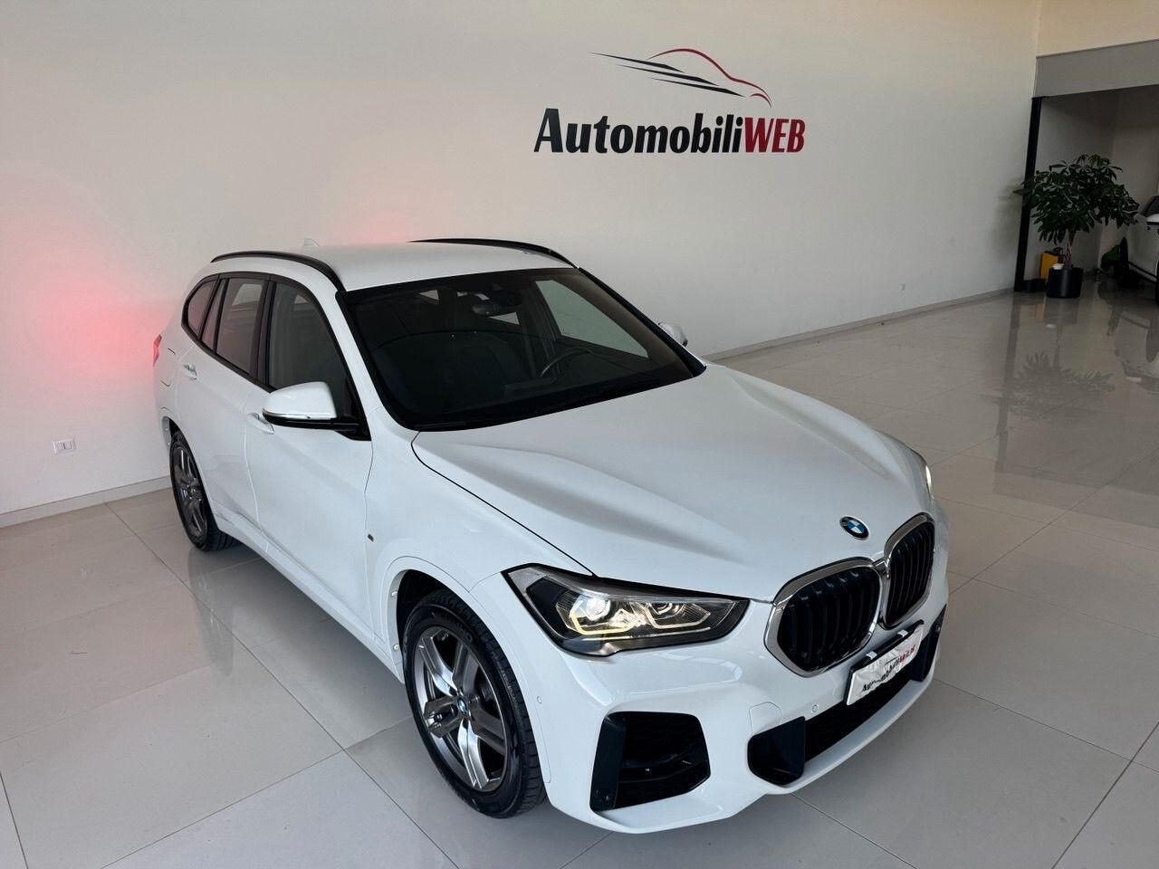 BMW Bmw X1 sDrive18d Msport imagem 2