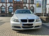 BMW e90 318d sparsam - BMW 318 aus 2007: 318d