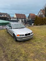 BMW E46 318i Baujahr 2000 - gebrauchte BMW 318 aus dem Jahr 2000