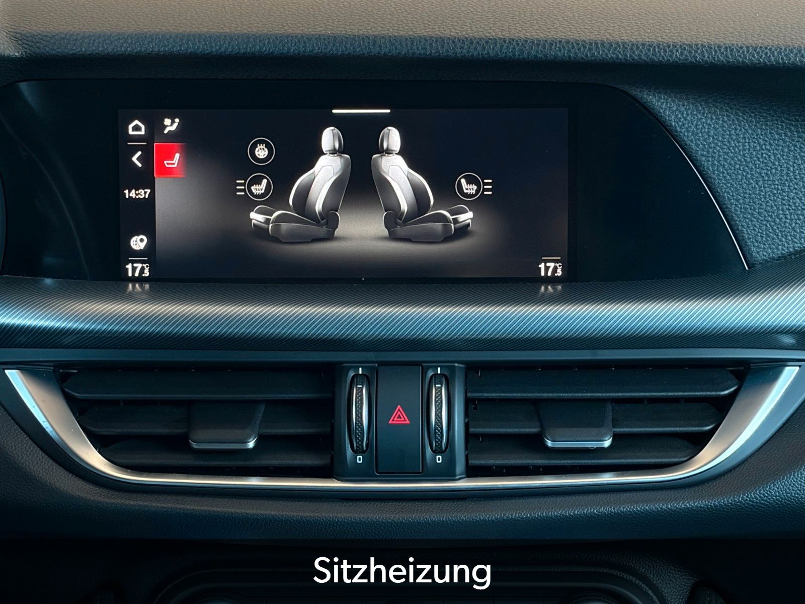Fahrzeugabbildung Alfa Romeo Stelvio Veloce 2.0 Turbo Q4 Memory Leder CAM ACC