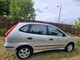 Nissan Almeria Tino plus  EZ 10/2004 - gebrauchte Nissan Almera aus dem Jahr 2004