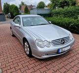 Mercedes-Benz Mercedes Clk 240 mit TÜV Automatik Sitzhei... - gebrauchte Mercedes-Benz CLK 240 aus dem Jahr 2002