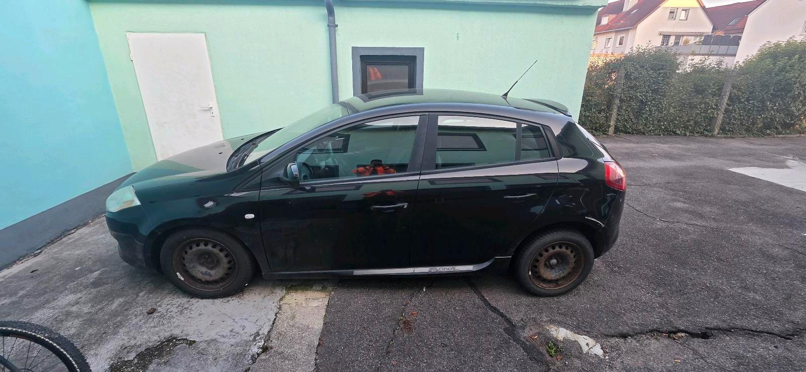 Fiat Bravo