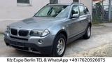 BMW X3 2.0i 4x4  KLIMA EURO 4 - SUV bis 5.000 Euro