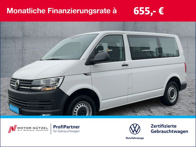 Volkswagen T6 Caravelle KR 2.0 TDI TL PDC+GRA+9-SITZER+AHK