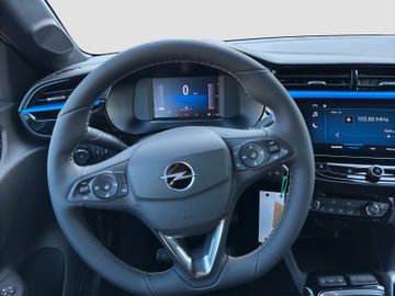 Fotografie 12 des Opel Corsa YES Sitz-/Lenkradheizung Allwetterreifen