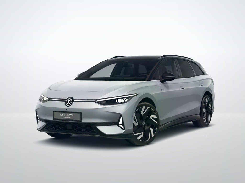Volkswagen ID.7 Tourer GTX Matrix ACC App Connect AHK Pano