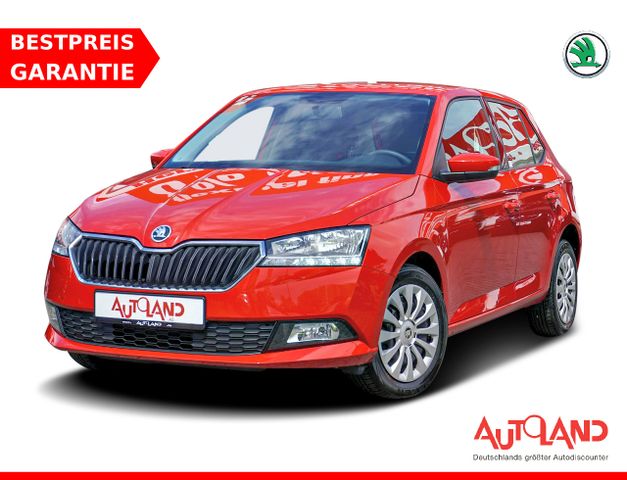 Skoda Fabia 1.0 TSI Cool Plus DAB PDC Klima 1.Hand