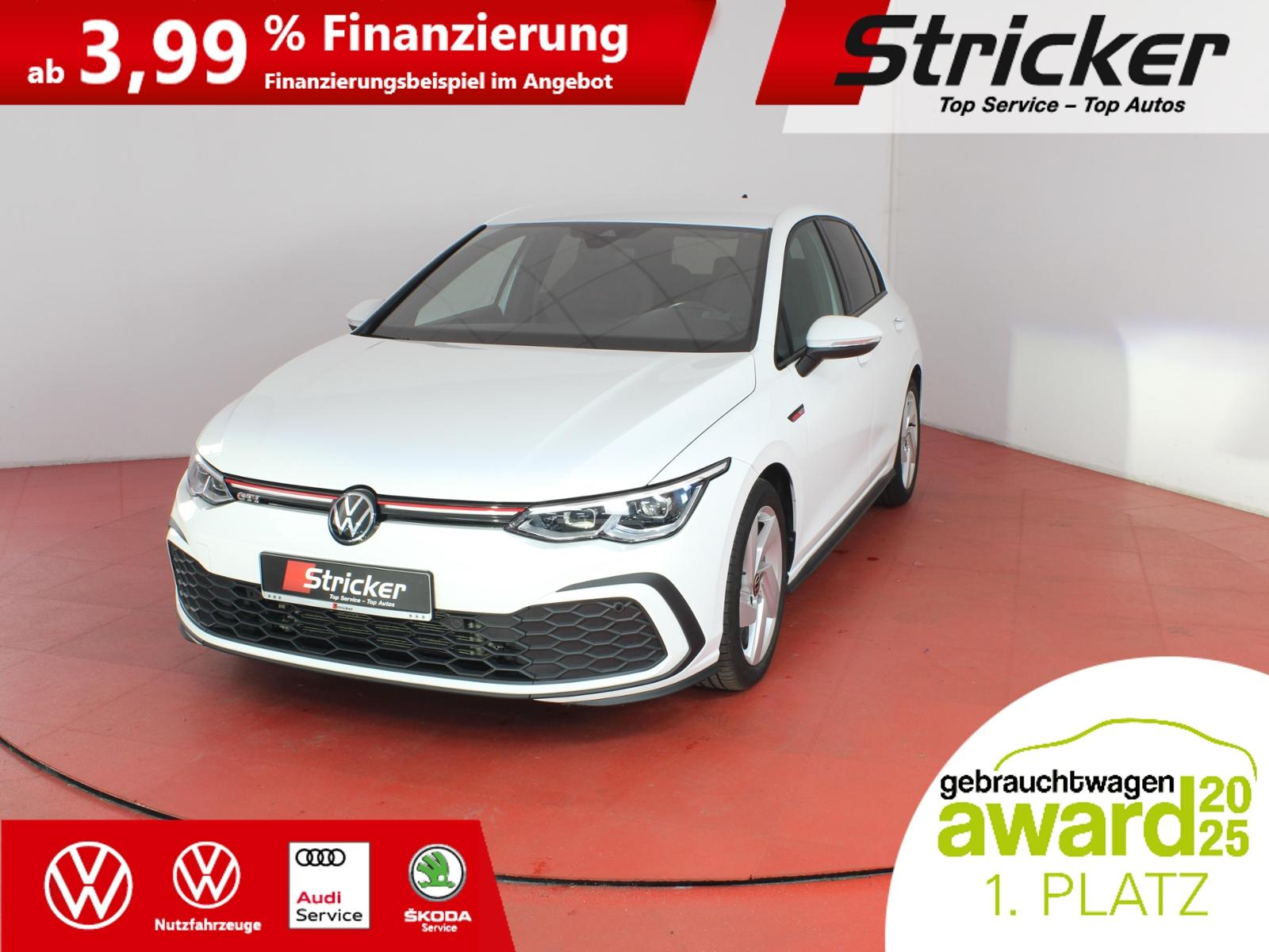 Volkswagen Golf GTI 2.0TSI DSG 198,-ohne Anzahlung Navi ACC