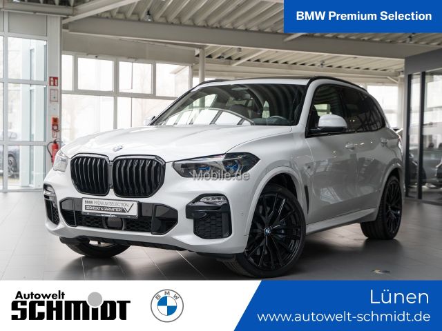 BMW X5 M50i M Sport + 2Jahre-BPS.GARANTIE