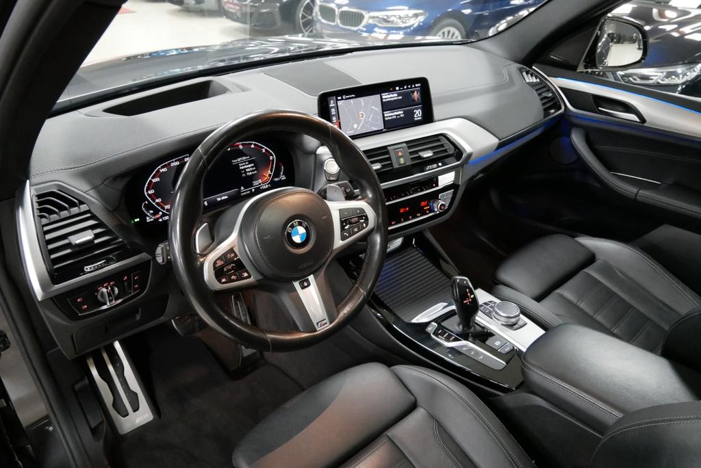 BMW X3 M40