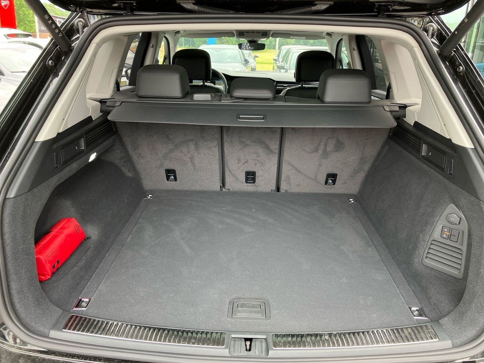 Volkswagen Touareg - Bild 8