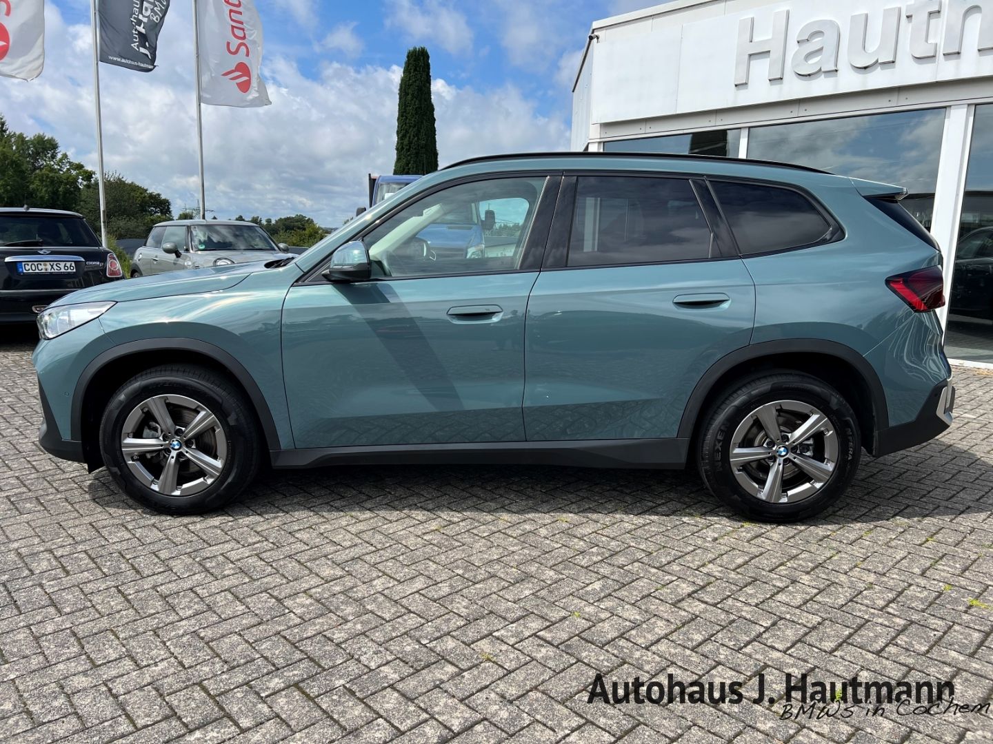BMW X1 18d sDrive +1.HAND+adapt.LED+PREMIUM-P.+ foto 3