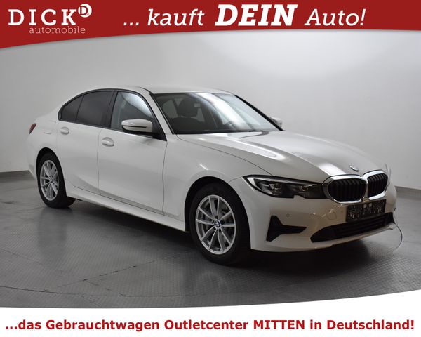 BMW 330e Aut. Advant >VIRTU+PROF+LED+SHZ+TEMP+PDC+MF