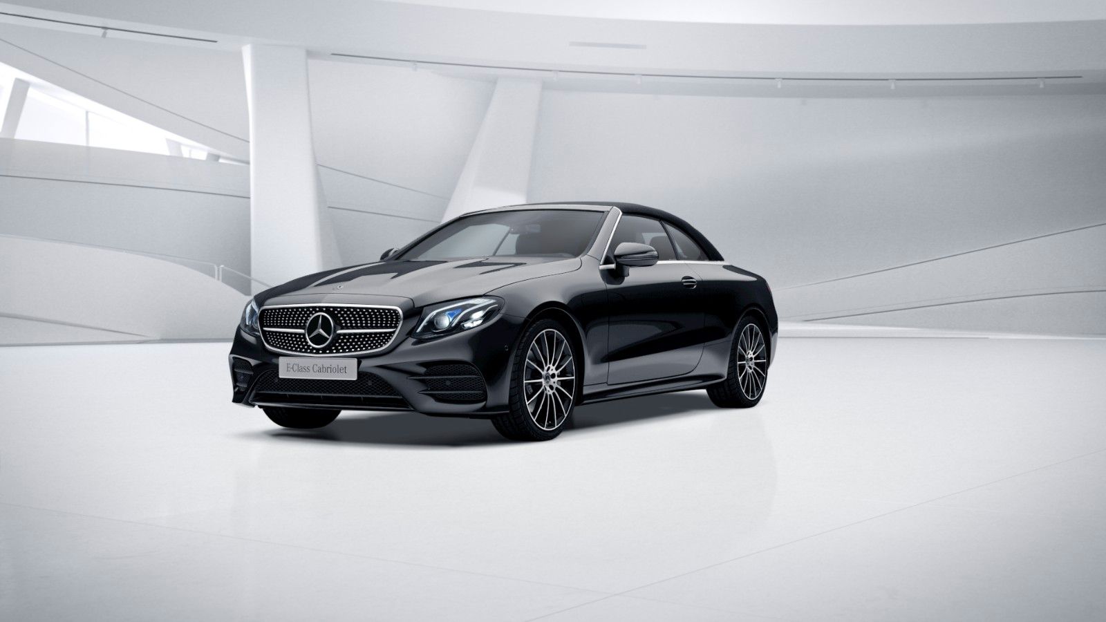 MERCEDES-BENZ E 400d 4M 3x AMG DISTR+*Wide*SoftCl*Standh*Voll