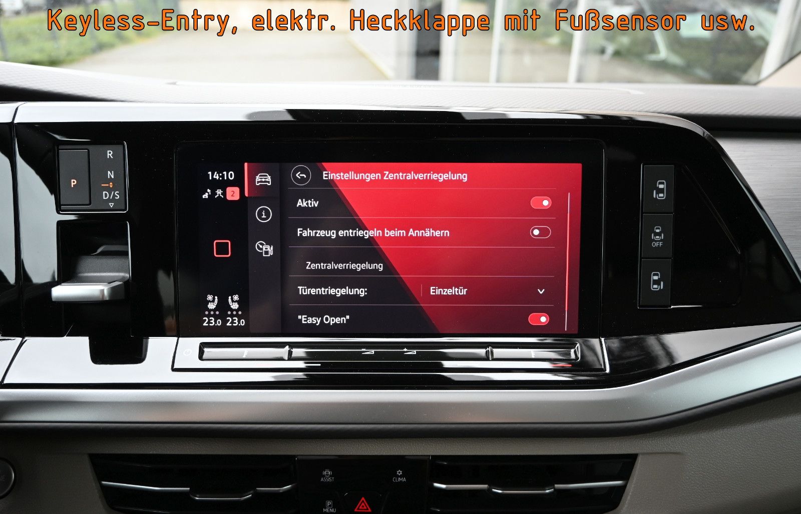 Fahrzeugabbildung Volkswagen T7 Multivan 2.0 TDI DSG Style Lang °MEGAVOLL°