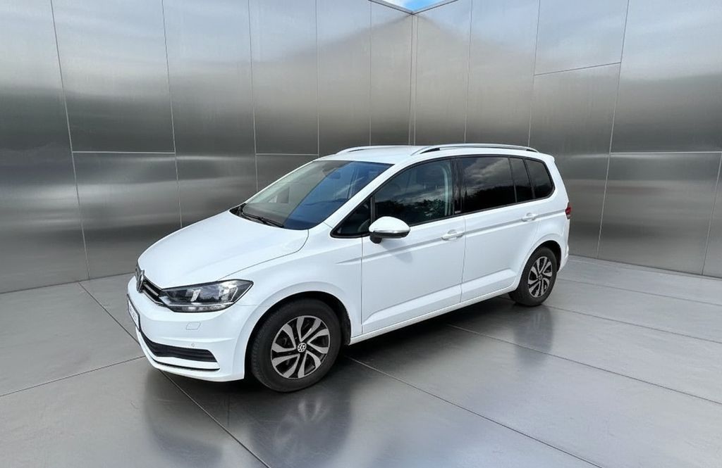 Image of Volkswagen Touran