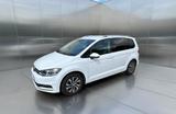Volkswagen Touran TDI Active Navi Heckklappe elektr. - : Weiß, Elektr Heckklappe