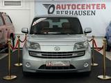Daihatsu MATERIA 1.5*LUXURY*AUTOMATIK*LEDER*GARANTIE* - Daihatsu Gebrauchtwagen mit Automatikschaltung