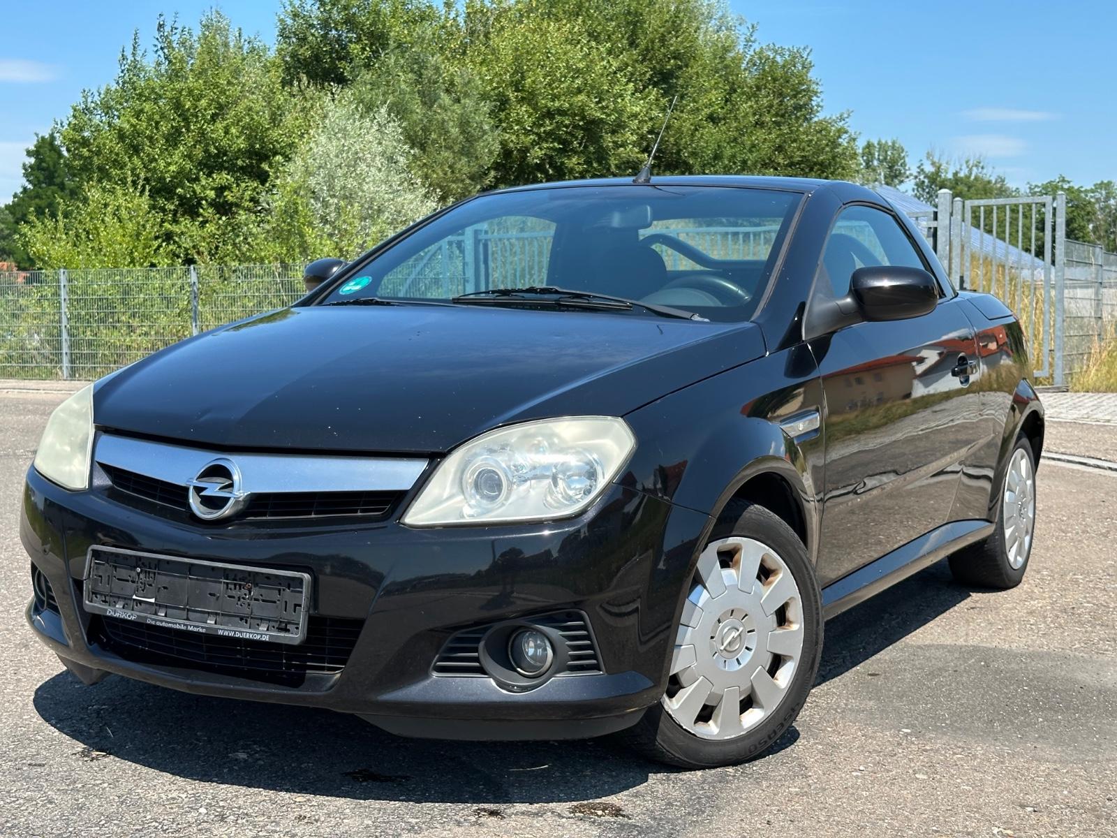 Opel Tigra Twin Top Basis Cabrio Automatik
