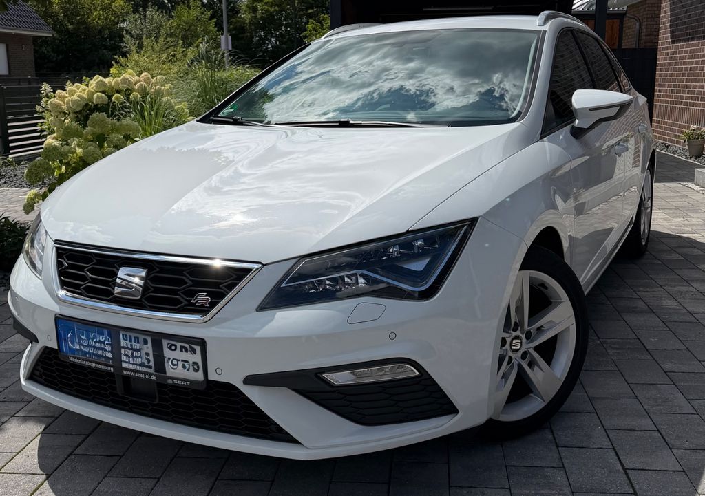 Image of Seat Leon