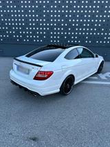 Mercedes-Benz c63 AMG Coupe - gebrauchte Mercedes-Benz C 63 AMG aus dem Jahr 2012