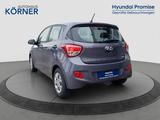 Hyundai i10 TREND 1.2 *SITZHZG*TEMPOMAT*KLIMA* - graue Hyundai i10