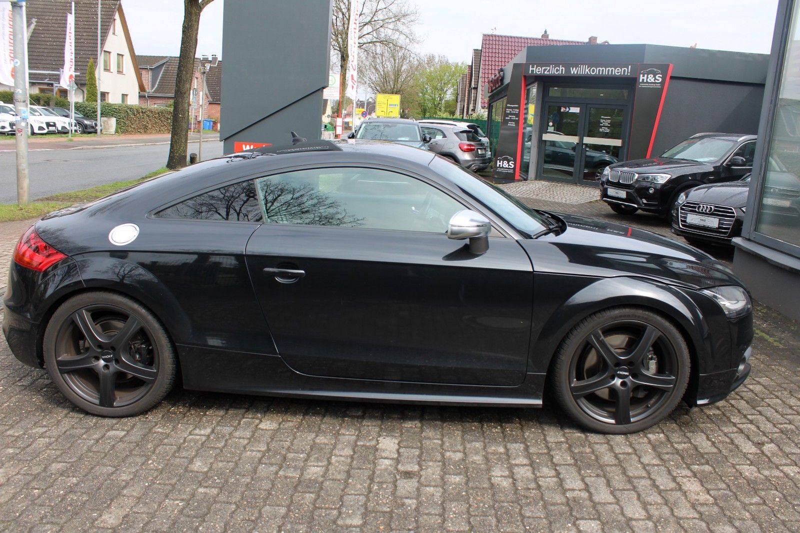 Audi TT Coupe/ 2.0 TFSI TTS Coupe quattro*MMI* foto 3