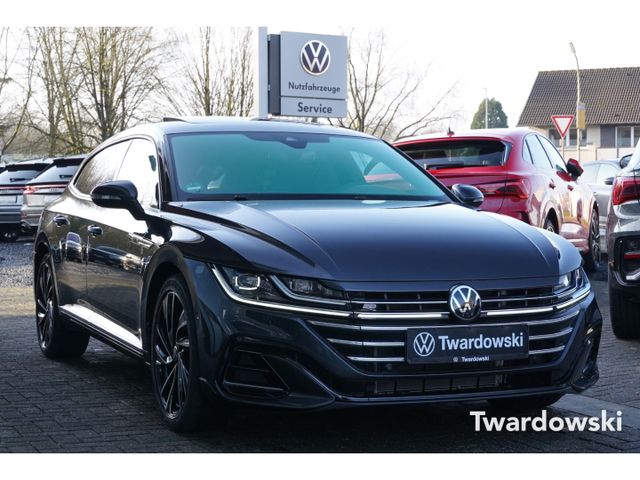 Volkswagen Arteon Shooting Brake R-Line 2.0 TDI TOP AHK MEM