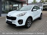 Kia Sportage Dream Team 2WD *Automatik*LEDER* - Kia Sportage Dream-Team mit Diesel-Antrieb
