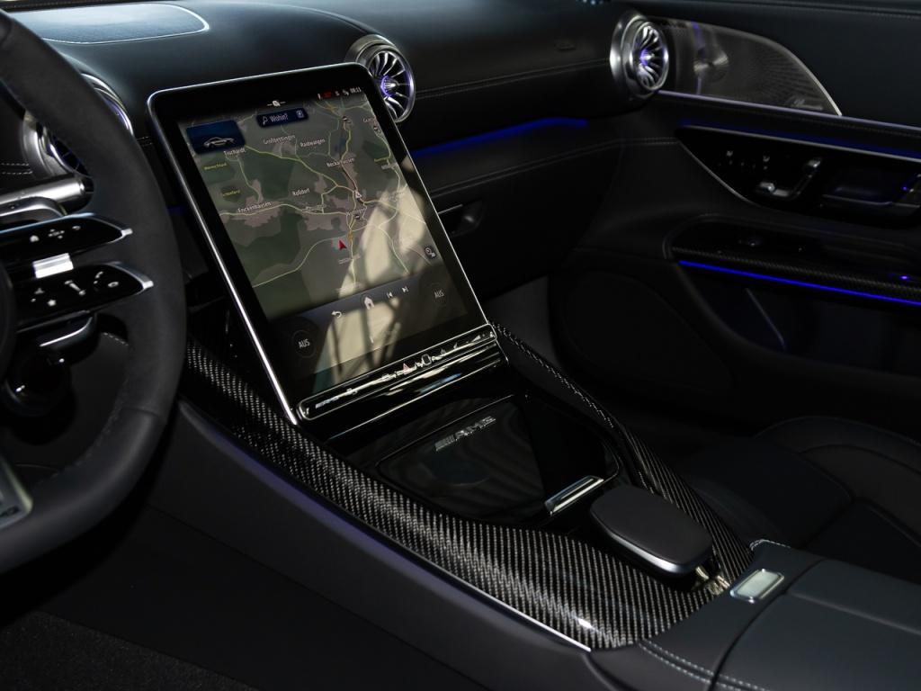 Mercedes-Benz AMG GT 63 4M+ *Aero*360*HUD*DigiL*Memo*NightI+II